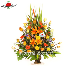 Flores para Inauguración Aniversario B3 Flores para Inauguración Aniversario B3