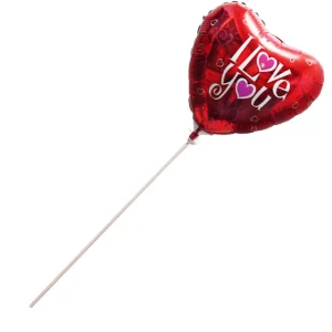 globos metalicos de amor, Globo I Love You