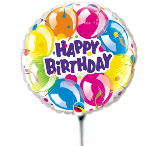 Large balloon birthday happy birthday, Globo Grande cumpleaños happy birthday