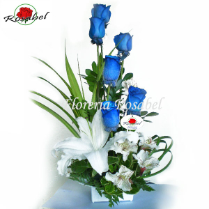 Blue roses floral arrangements, delivery to lima peru, delivery blue roses to lima peru Blue roses floral arrangements, delivery to lima peru, delivery blue roses to lima peru