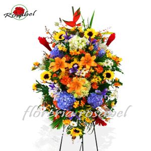 Flores de Inauguracion IG 02 Flores de Inauguracion IG 02