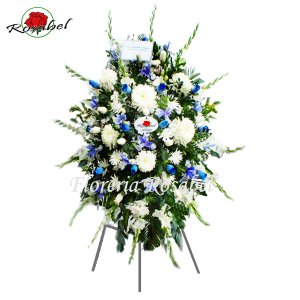 Funeral Arreglo Floral Funebre Lima Peru
