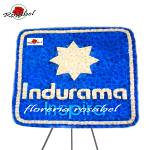 Logotipos Florales Indurama