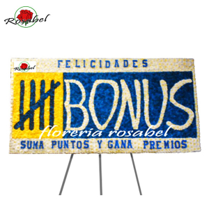 Logotipos Florales Bonus