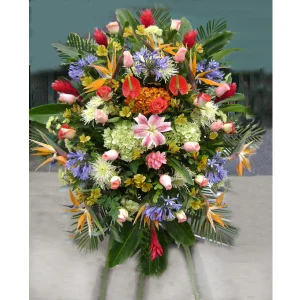 Flores de Inauguración IG 03