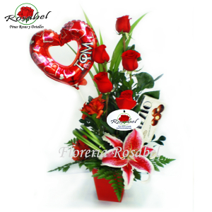 Flores dia de San Valentin eres Especial Flores dia de San Valentin eres Especial