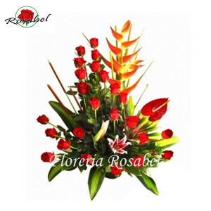 Arreglo de Aniversario B 04 Arreglo de Aniversario B 04