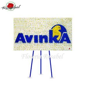 Logotipos de Flores Avinka