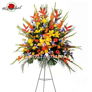 Arreglos florales, Flores para  Aniversario inauguraciones
