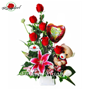 Arreglo Floral Siempre Tuyo Arreglo Floral Siempre Tuyo