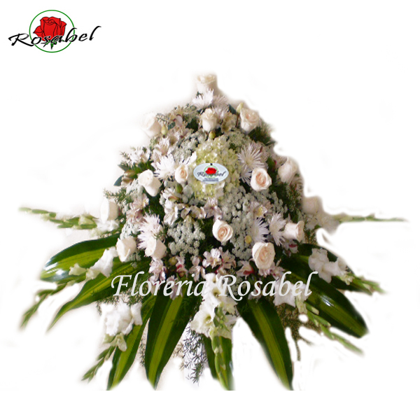 Top 100 arreglo floral para funeral precios