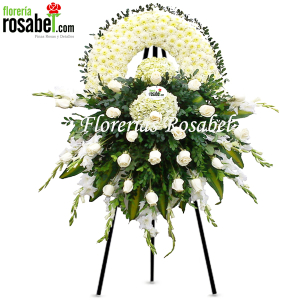 Funeral Flowers: Send Hand Delivered Lima peru