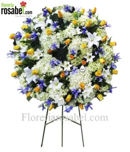 Coronas funebres Grandes lima