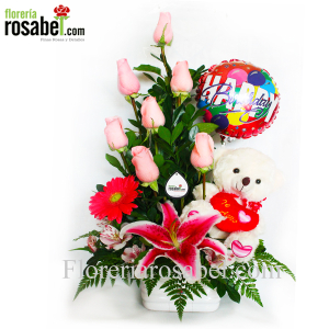 Arreglos Florales para Cumpleaños Delivery Lima Peru Arreglos Florales para Cumpleaños Delivery Lima Peru
