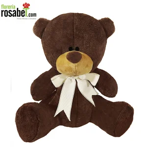 Osos de peluche color marón para regalar delivery a todo Lima peru.