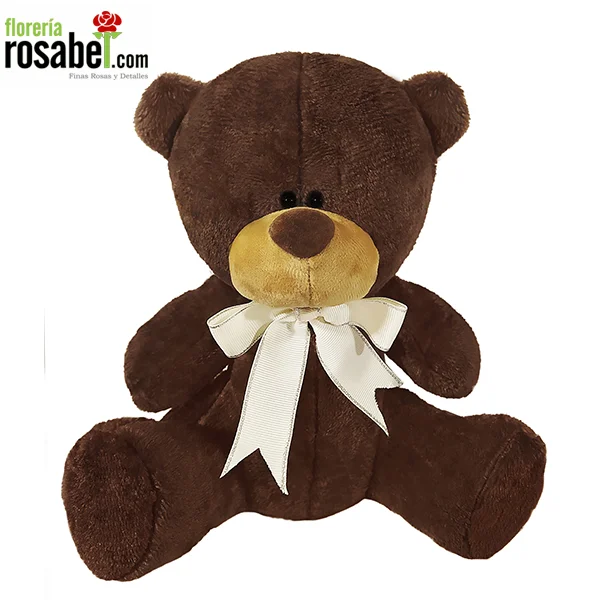 Osos de peluche color marón para regalar delivery a todo Lima peru.