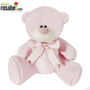 Peluche de Oso color Rosado Rosabel Lima Peru Peluche de Oso color Rosado Rosabel Lima Peru