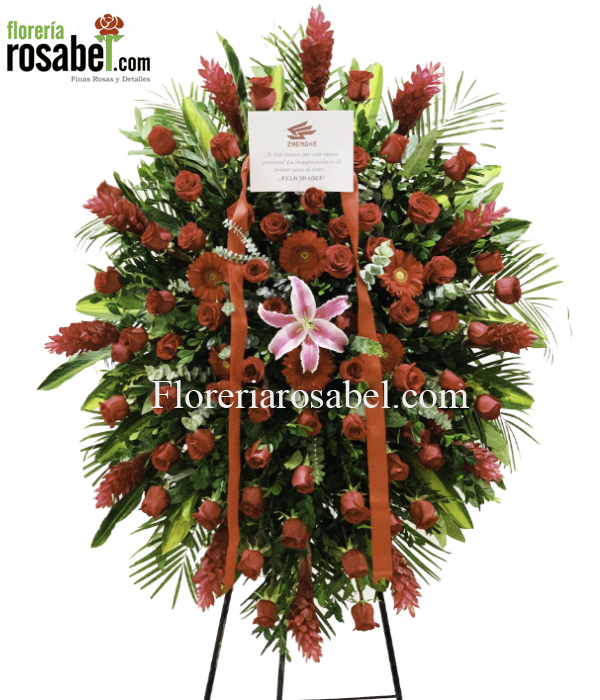 Arreglos florales para Aniversario de empresas Arreglos florales para Aniversario de empresas