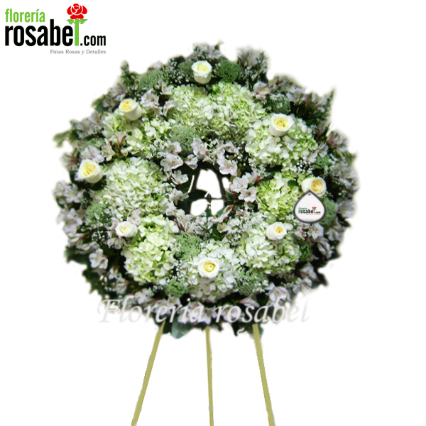 Funeral Wreaths in Lima for Wake Funeral Wreaths in Lima for Wake