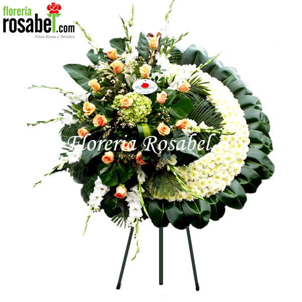 Funeral flowers to Peru Funeral flowers to Peru