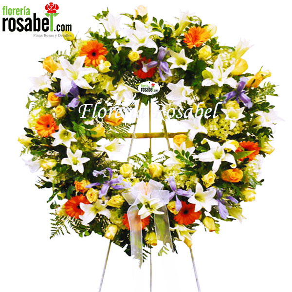 floral funeral wreath floral funeral wreath