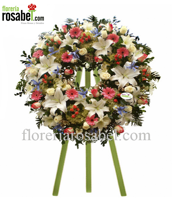 Corona Funebre Lima Corona Funebre Lima