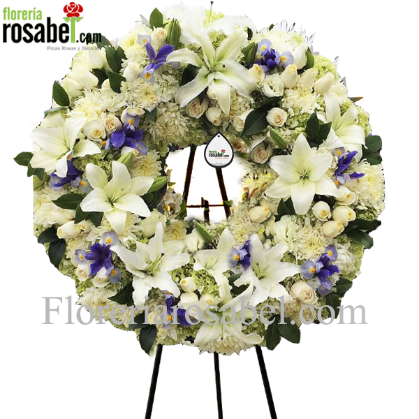 Flores para velorio delivery Flores para velorio delivery