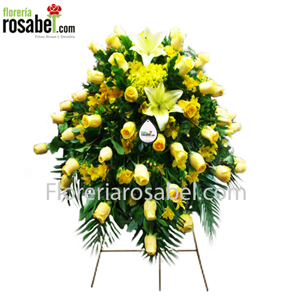 Funeral flowers 01 Funeral flowers 01