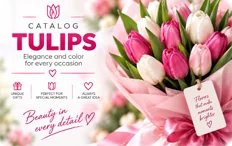 Tulipanes